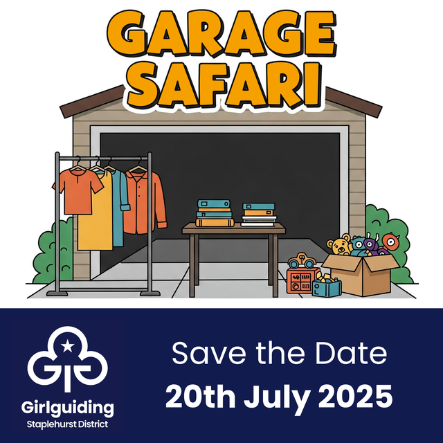 Staplehurst Garage Safari - 20th July 2025