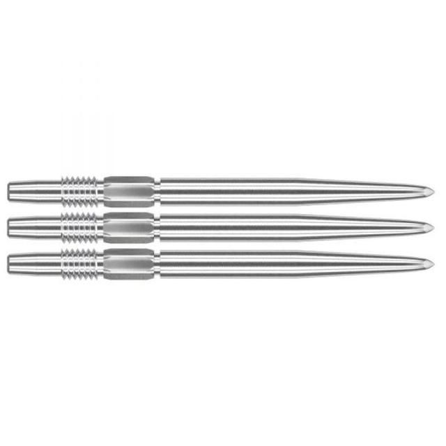 Target Swiss Points Smooth Silver Argent