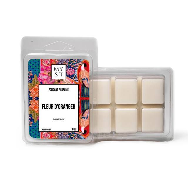 Fondant Fleur d'oranger