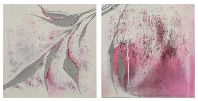 Cloven VivaMagenta #001 + #002