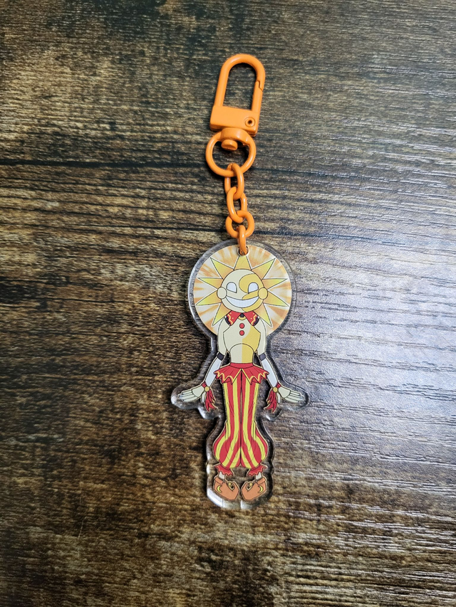 Daycare Attendant Charm