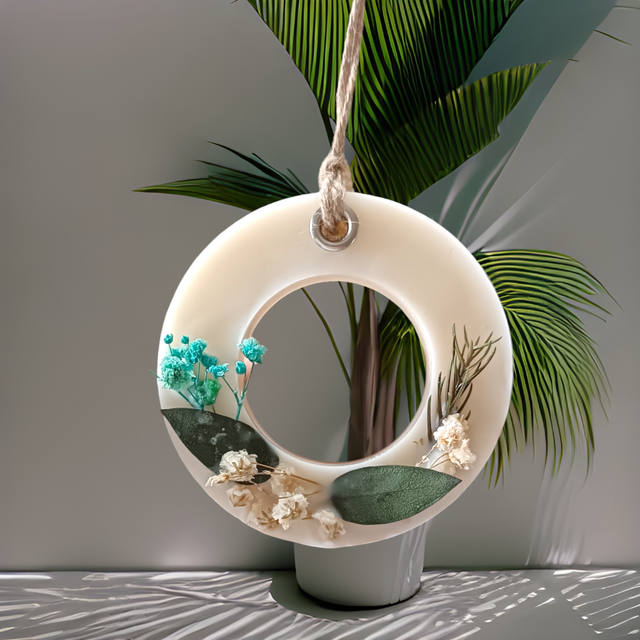 Suspension Parfumé - Cercle