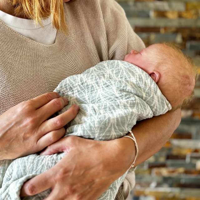 Musselintuch 40x40cm - Didymos