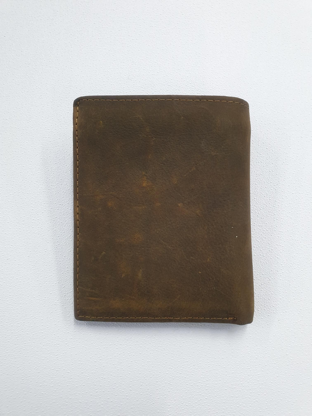 Leather Wallet 