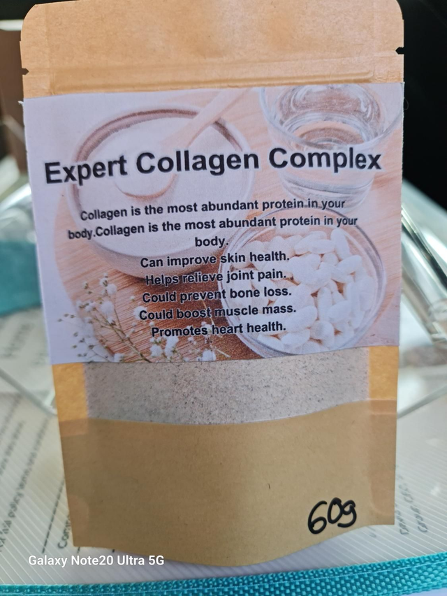 Expert Collegan Complex 60g