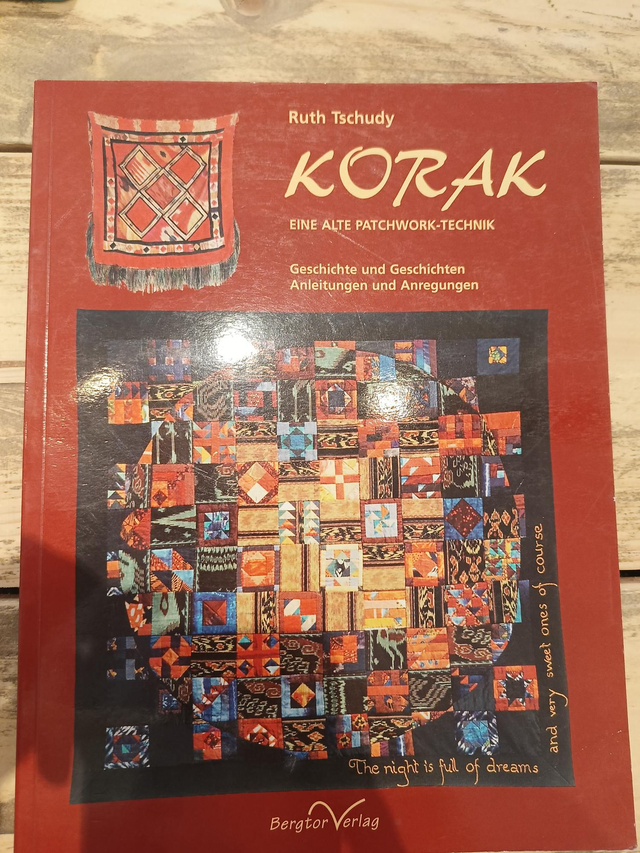Boek: Korak( Duits)