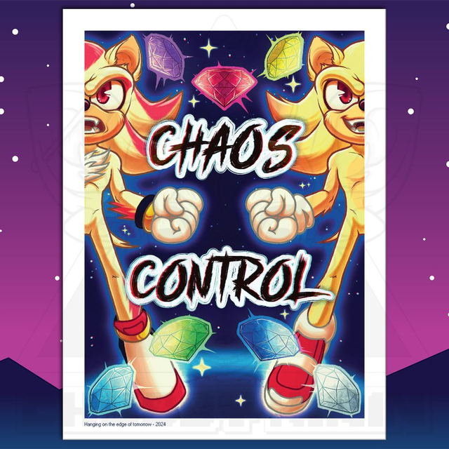 Hanging on the edge of tomorrow