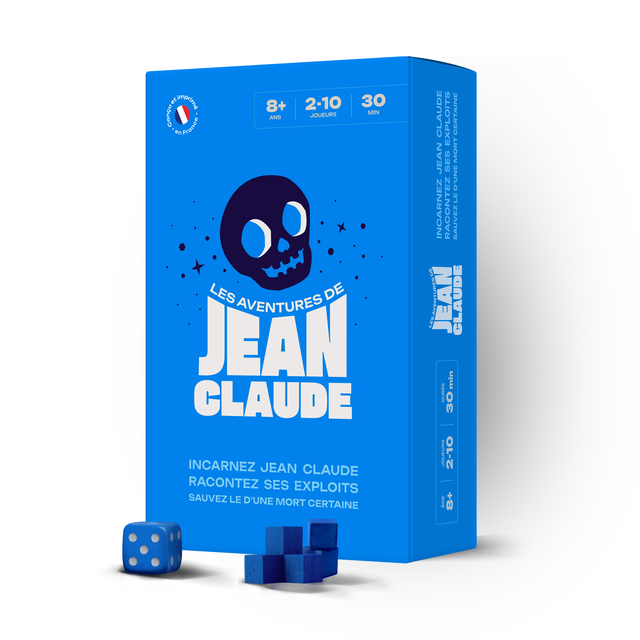 Les aventures de Jean Claude - Le jeu complet 