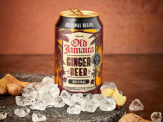 Ginger Beer - Old Jamaica