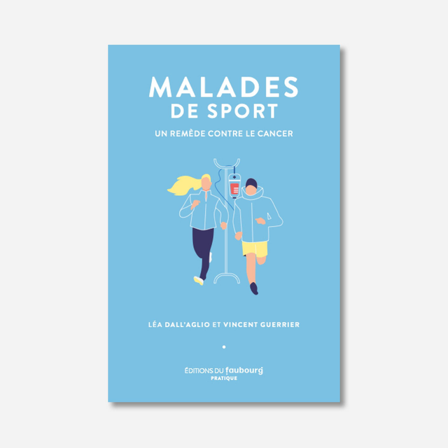 Malades de sport. Un remède contre le cancer