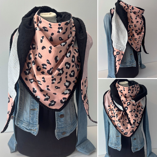 Maxi Chèche E330 Patchwork double 