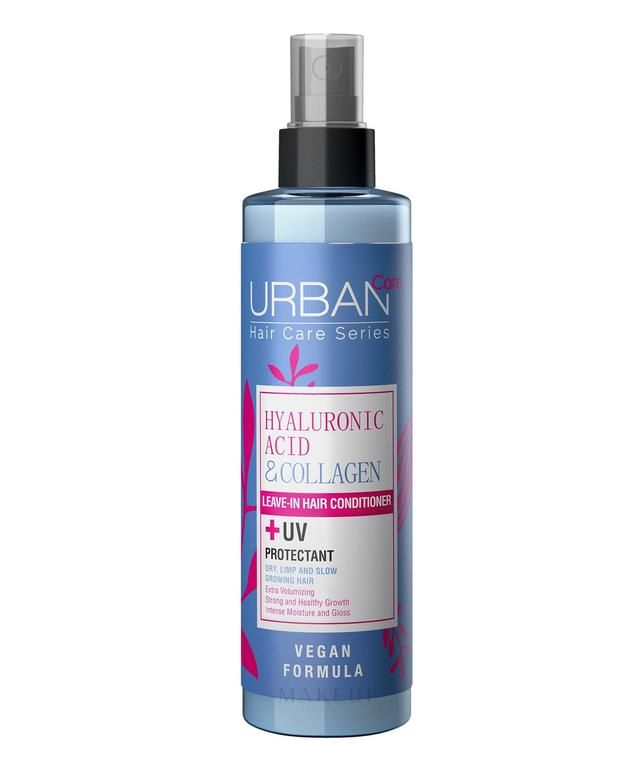 Urban Care Hyaluronic Acid &amp; Collagen Leave In Conditioner 200 Ml