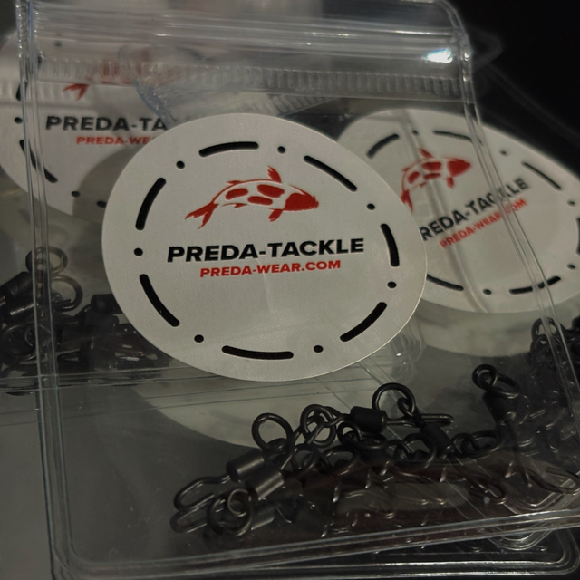 Émerillon Spinner Ring Swivel