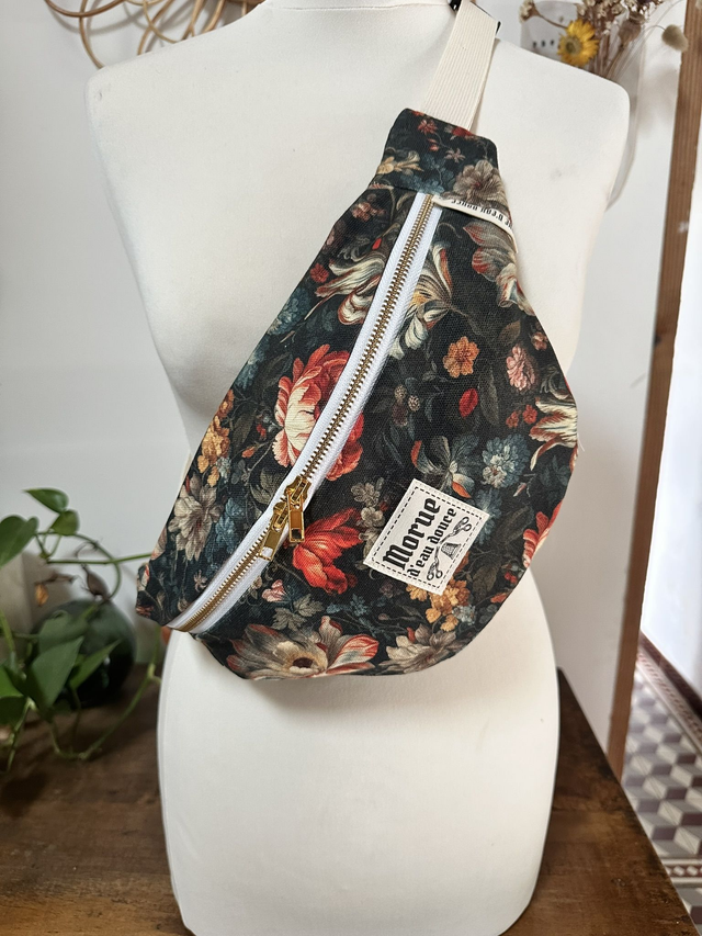 sac banane M peintbarok