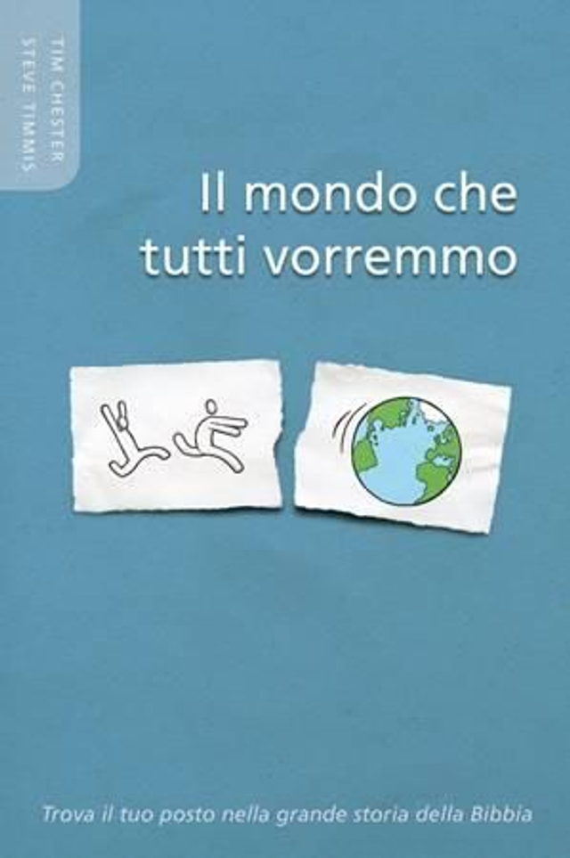 Il mondo che tutti vorremmo (Chester-Timmis)