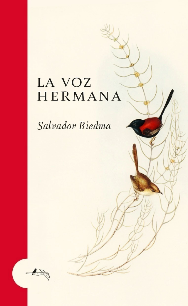 La voz hermana - Salvador Biedma