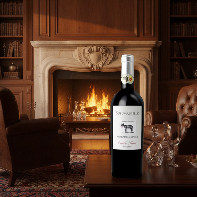 Carlo Sani Susumaniello trocken 