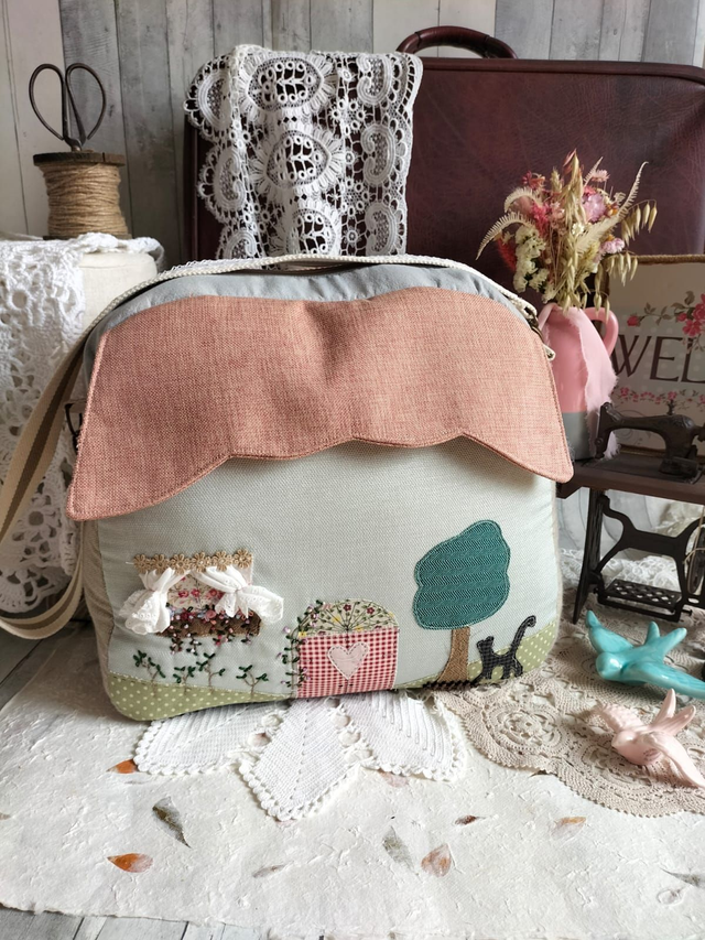 Mochila Home Sweet Home