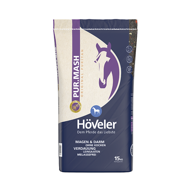 Höveler Original PUR.MASH 15kg