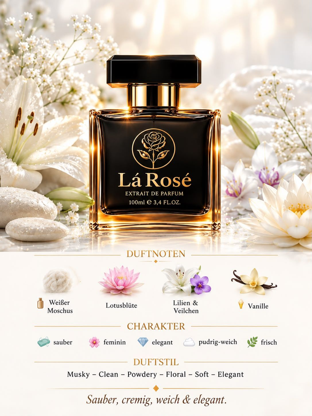 LR54 Musk al Tahara / Duft der Reinheit