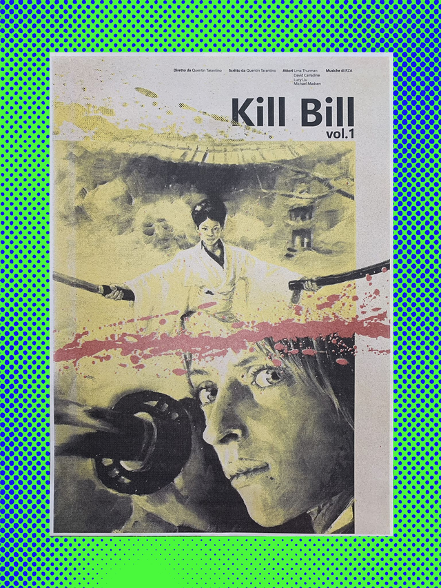 KILL BILL vol.I