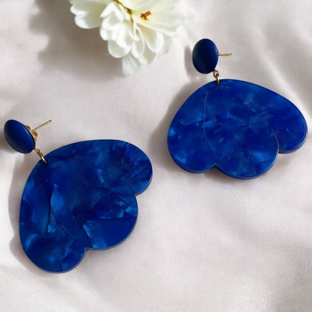 Boucles d'oreilles Jill
