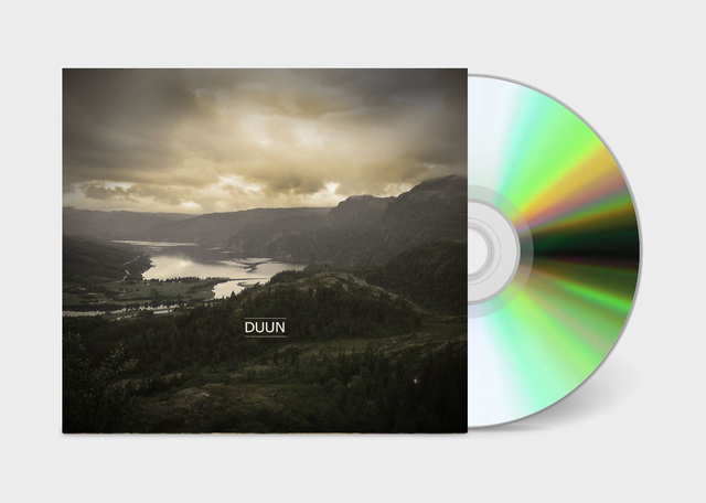 Soup - Duun [CD]/GVE