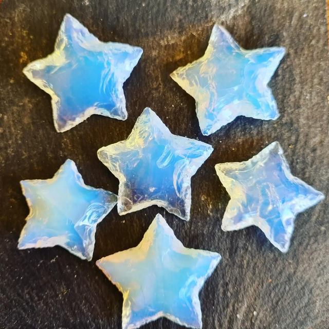 étoile 🌟  opalite 