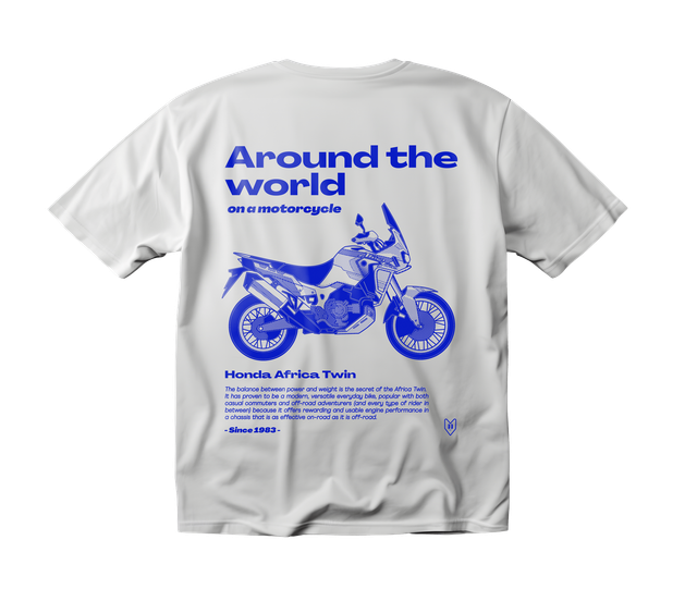 Camiseta Honda Africa Twin 2018 PREORDER