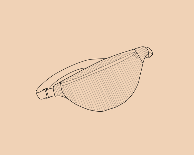 Banane Enfant "Classique" - A créer à votre image