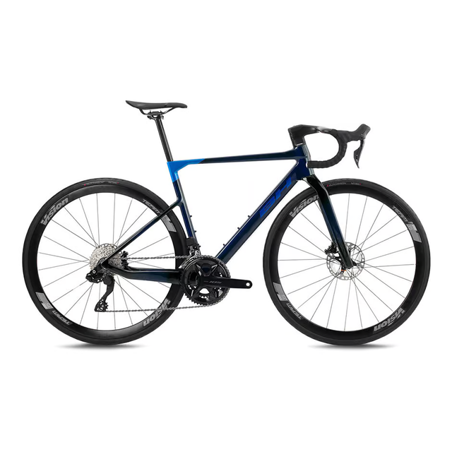 BH Ultralight 6.0 Road Bike - Blue 