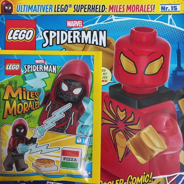 Lego Marvel Spiderman