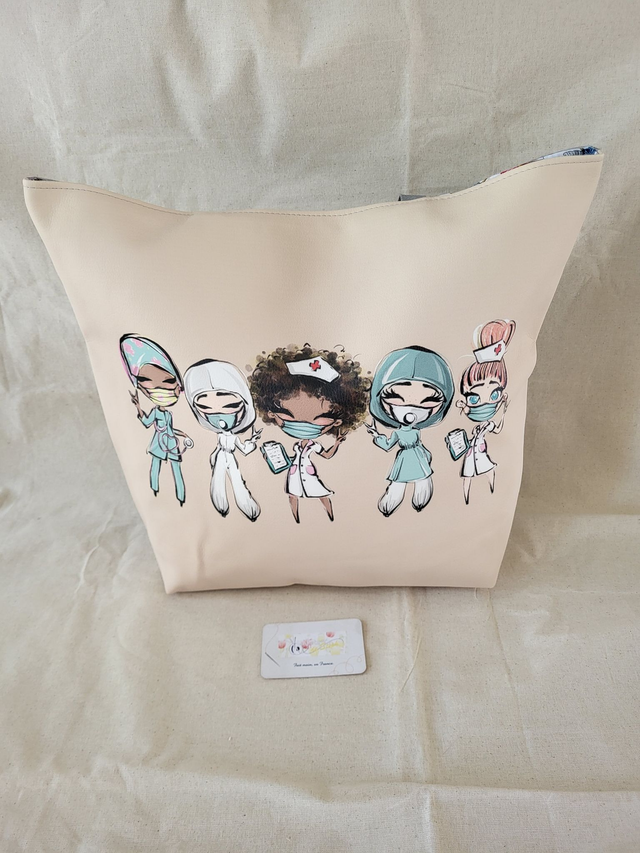 Sac 5 Soignantes 