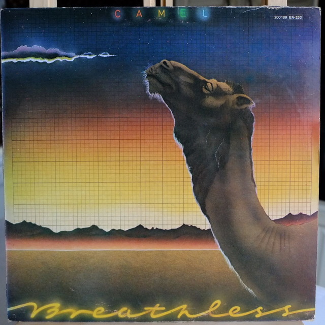 CAMEL - Breathless
