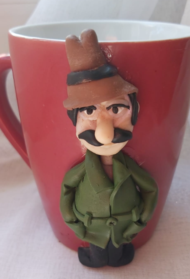 Inspecteur Clouseau, l’inimitable !