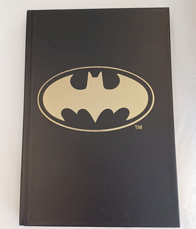 Batman A5 Journal