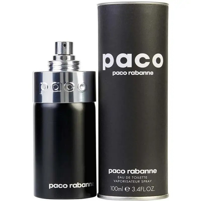 Spray, Paco Rabanne Paco Eau de Toilette 