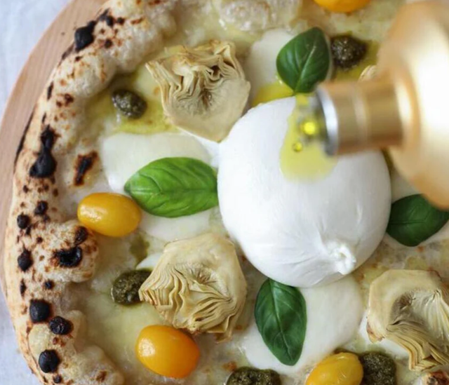 Cuori di carciofo biologico in olio - Bio Orto - 350gr