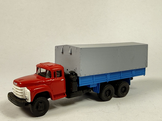 ZIL 130 Prische H0 1:87 