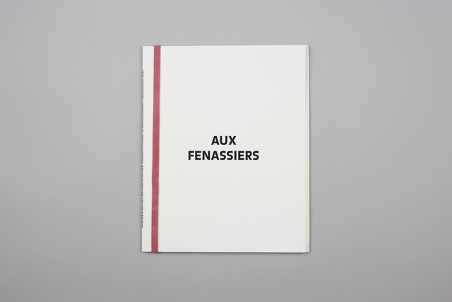 Aux Fenassiers