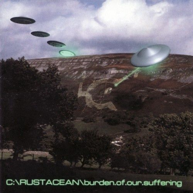 CRUSTACEAN : Burden of Our Suffering (1998)