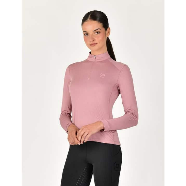 Dublin Breathable Longsleeve Riding Top