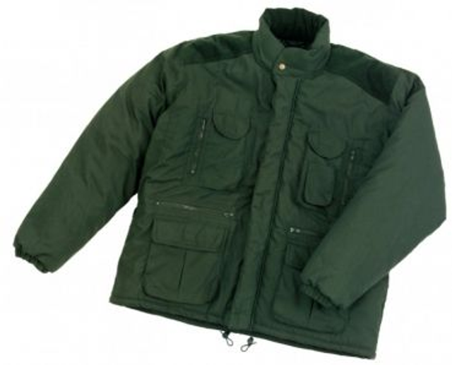 V5/27.037.0 parka voor dagelijks werk. maat XL