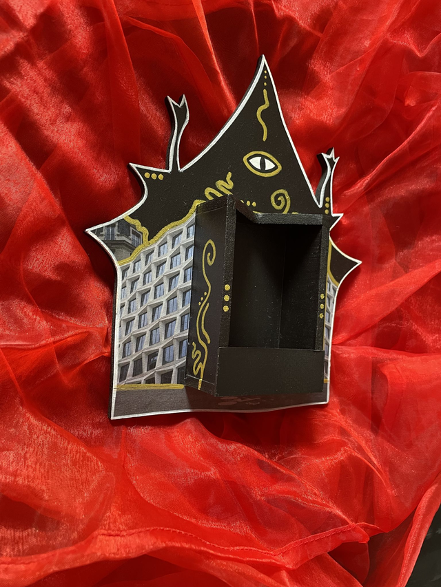 Module à Bibelot - Maison