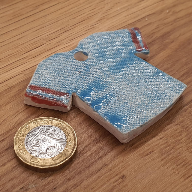 Man City 2023 Football shirt decoration