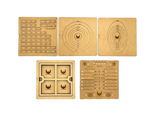Kit extra pour AOS (M)