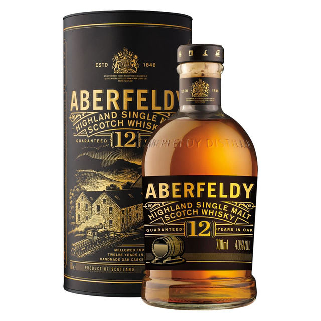 Aberfeldy 12 ans d’âge