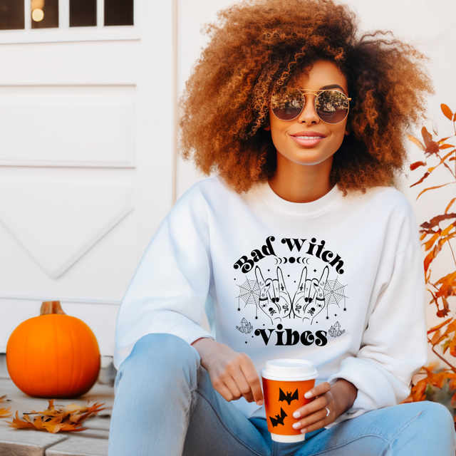 Bad Witch Vibes