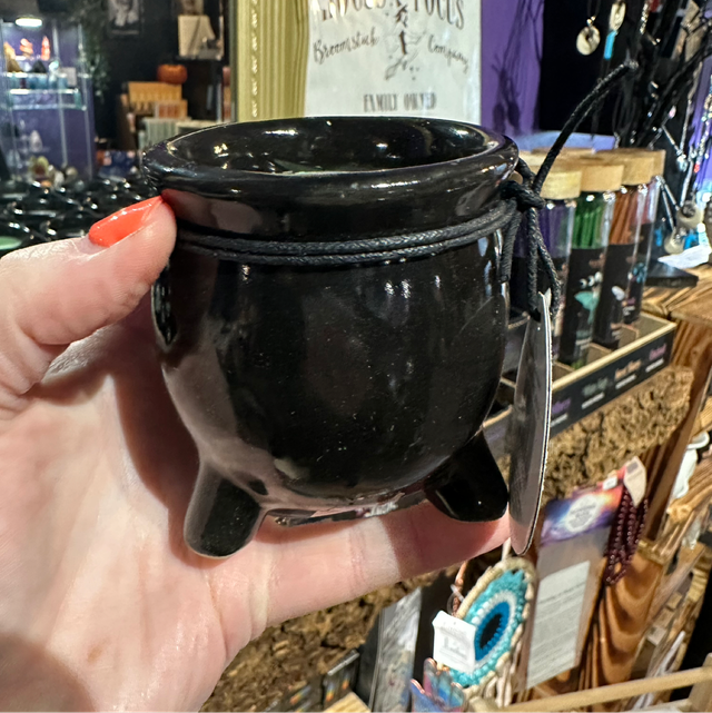 Cauldron Candles 