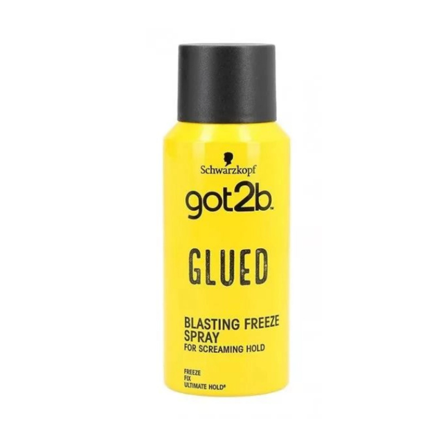 Got2b: Glued Blasting Freeze Spray (Mini) 100ml